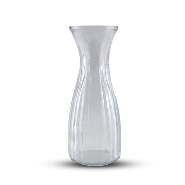 Pasabahce Glass Flower Vase Botanica