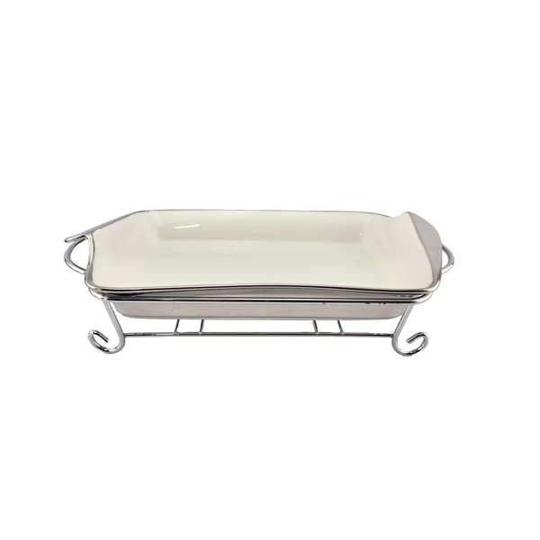 Imperial Collection Dish with Stand