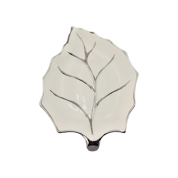 Imperial Collection Leaf Plate