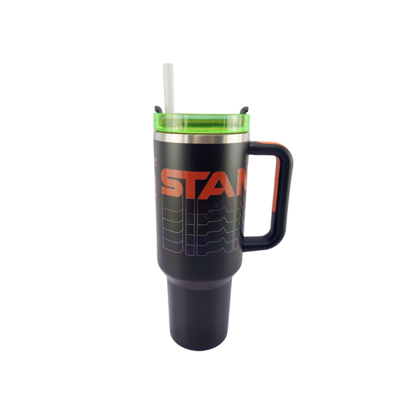 Stanley Travel Mug 40 oz | Black Print