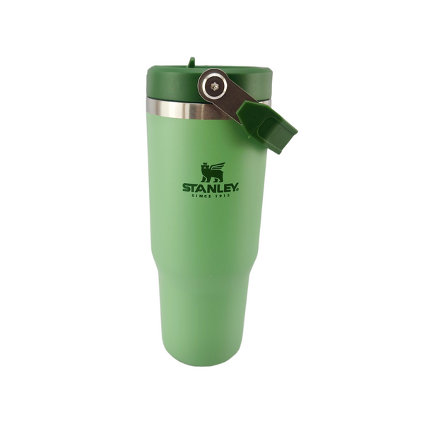 Stanley Flip Straw Tumbler 30 oz | Green