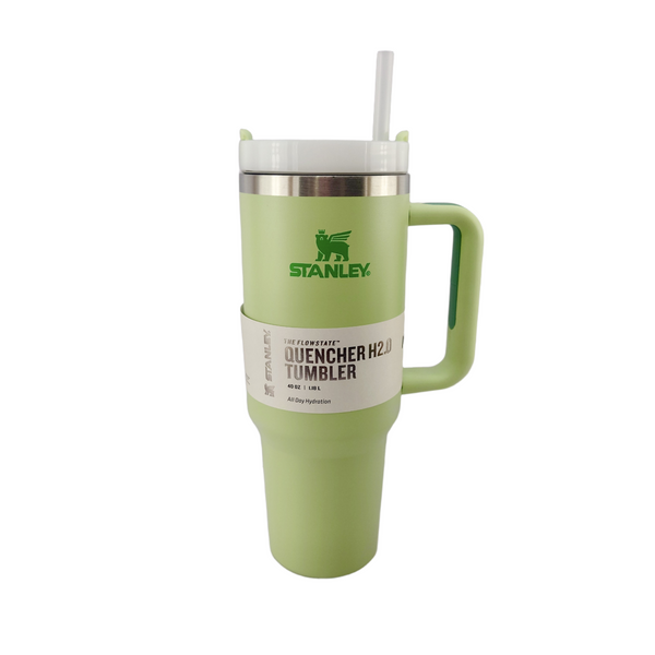 Stanley Travel Mug 40 oz | Pistachio
