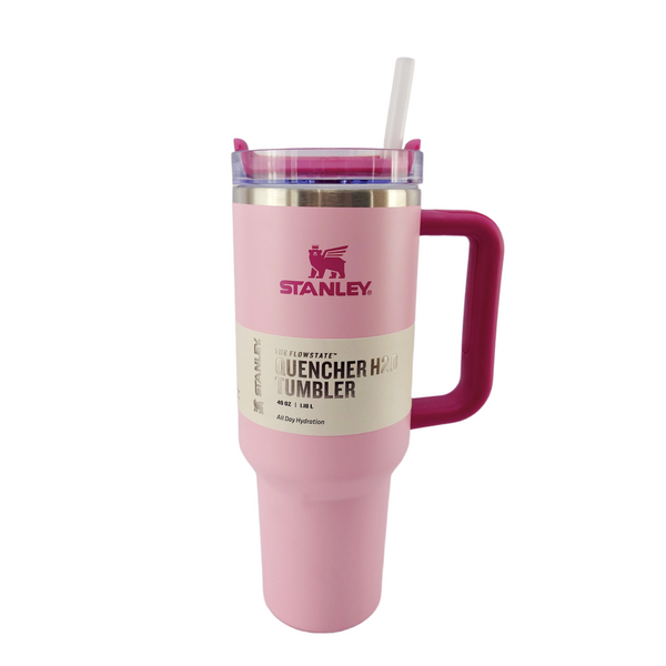 Stanley Travel Mug 40 oz | Pink