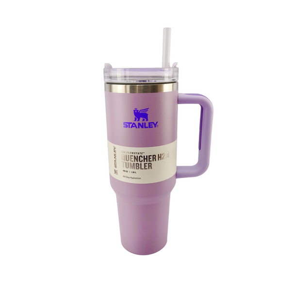Stanley Travel Mug 40 oz | Purple