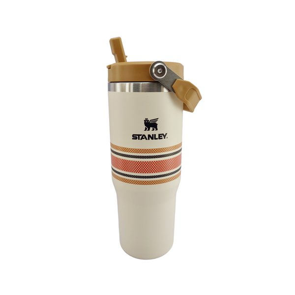Stanley Flip Straw Tumbler 30 oz | Beige