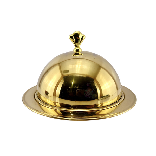 Golden BBQ Platter | 20cm