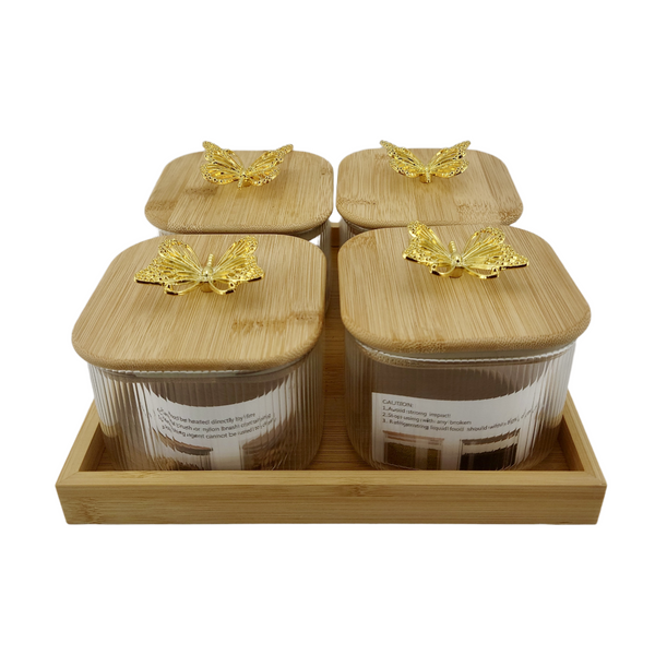 Echou Dry Fruit Tray