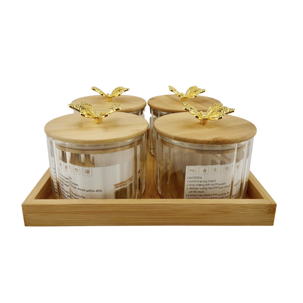 Echou Dry Fruit Tray 500ml