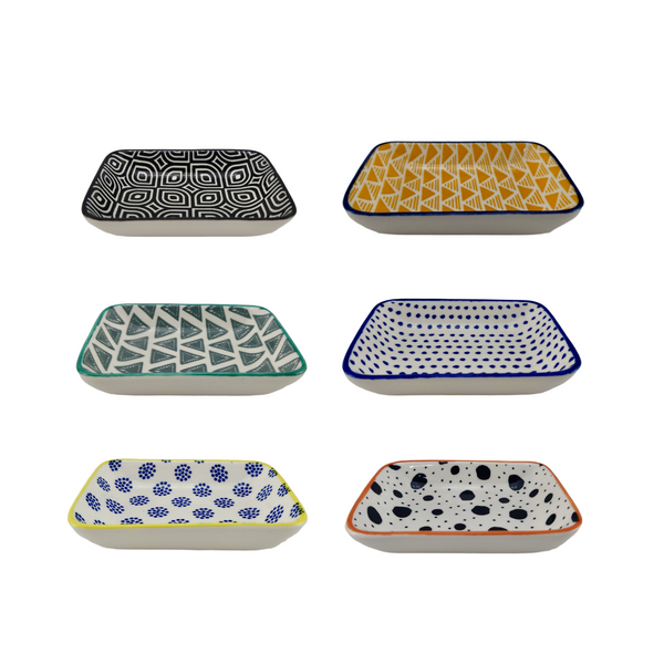 Bits & Dots | Small Dry Fruit Containers 60ml