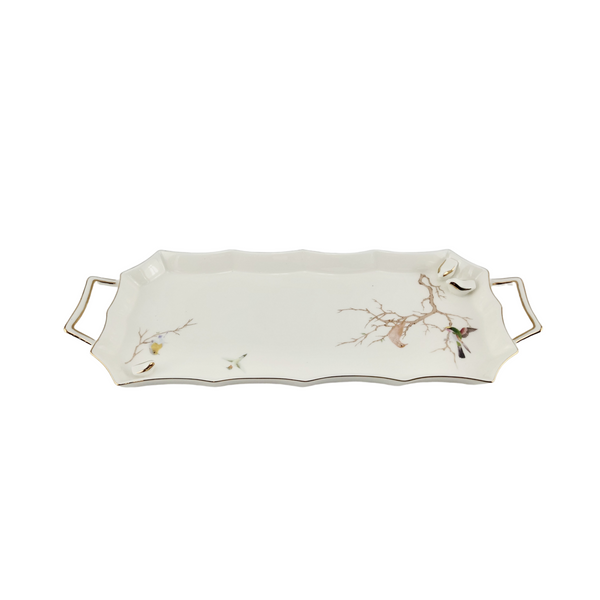 Angela Stylish Bird Dish
