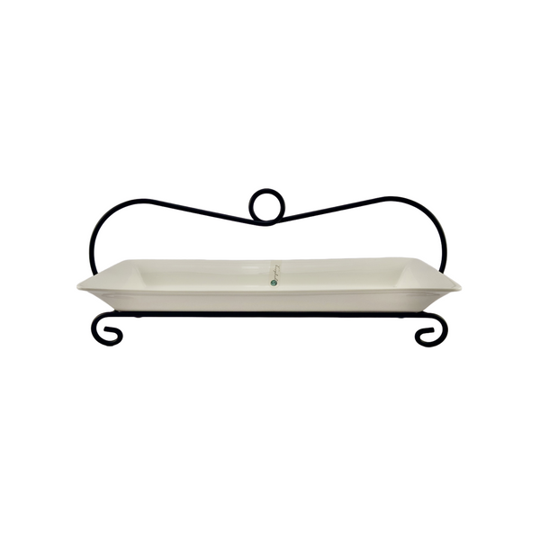 Symphony Alfresco Fancy Serving Dish