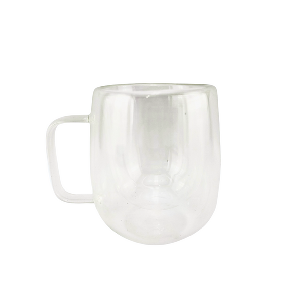Clear Drinking Mug
