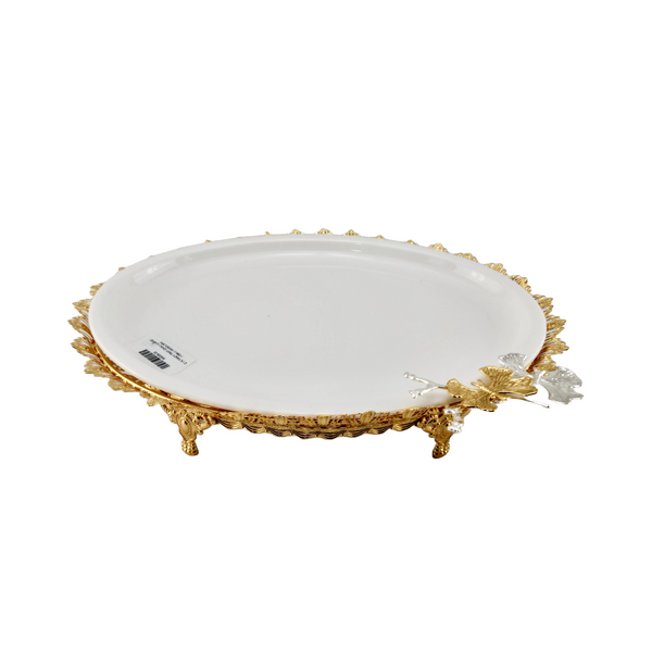 Z.I.K Fancy Tray Oval | Large