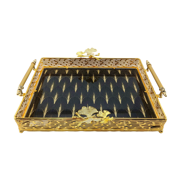 Z.I.K Fancy Tray Rectangle | Large