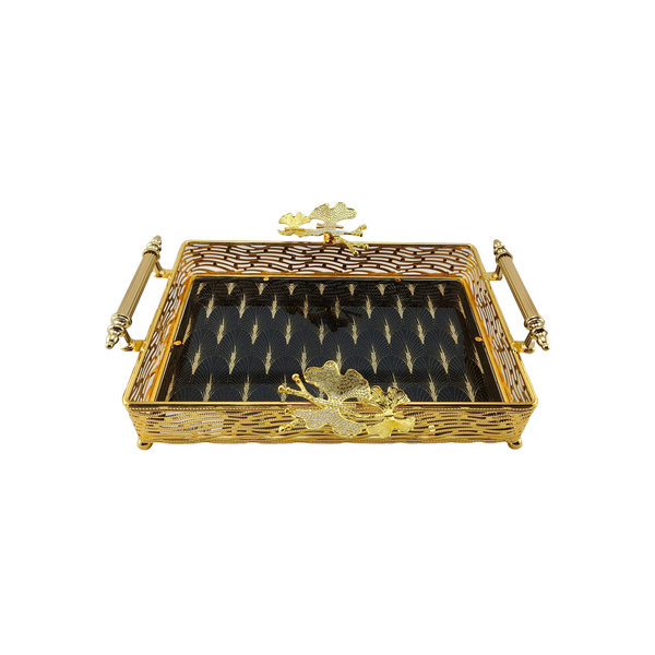 Z.I.K Fancy Tray Rectangle | Small
