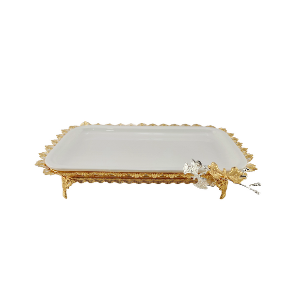 Z.I.K Fancy Tray Rectangle | Large