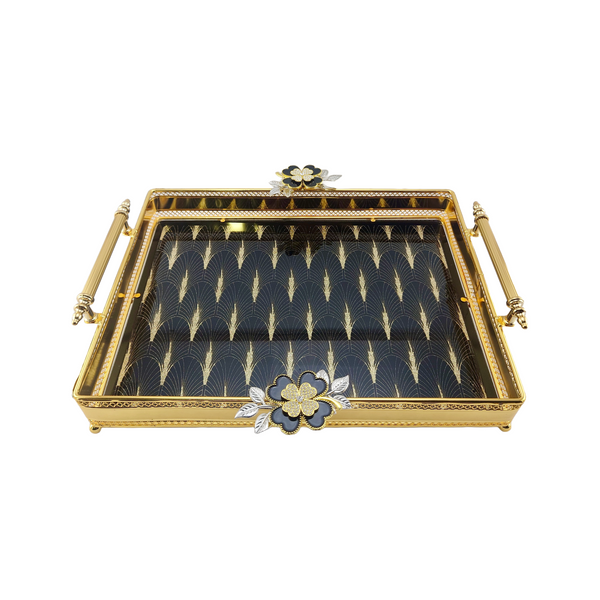Z.I.K Fancy Tray Rectangle | Large