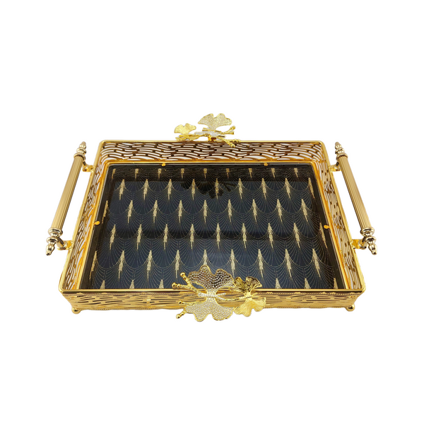 Z.I.K Fancy Tray Rectangle | Medium