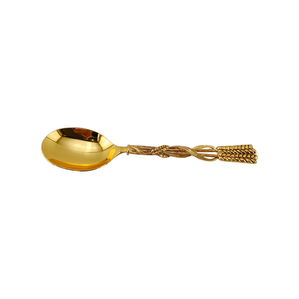 Orchid Fancy Serving Spoon