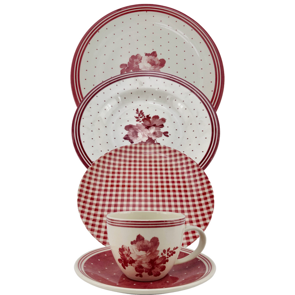 Windsor Clay Royal Collection | 30 pc