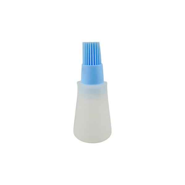 Silicone Oil Butter & Brush
