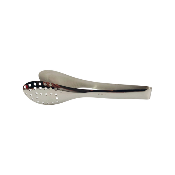 Oval Tong with Holes