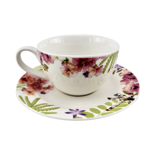 An Evening in Paris Tea Set | 6 Pc