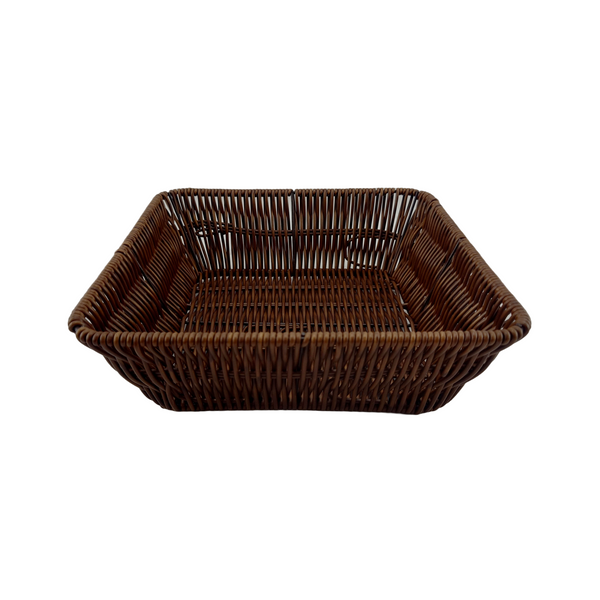 Square Woven Basket