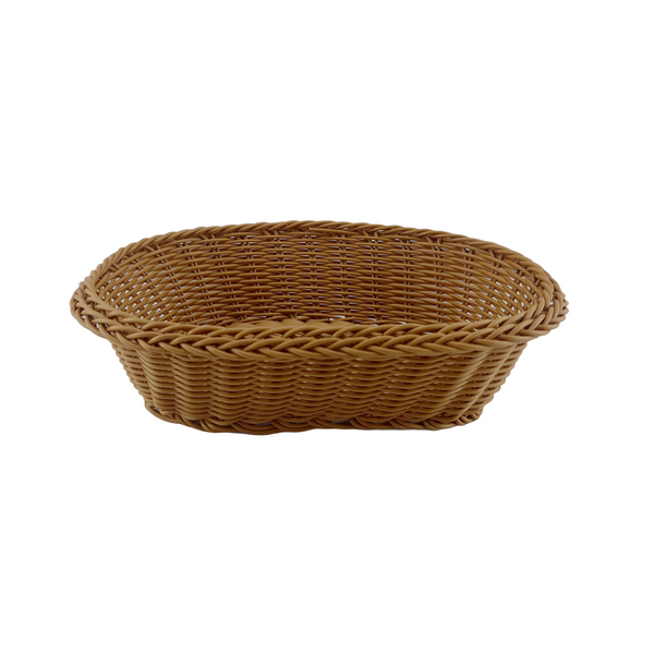Oval Woven Basket