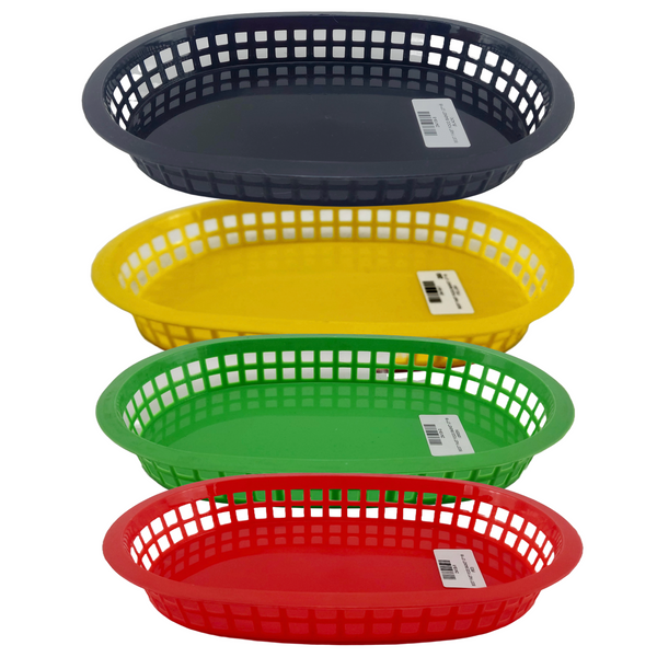 Fast Food Basket | 4 Colors