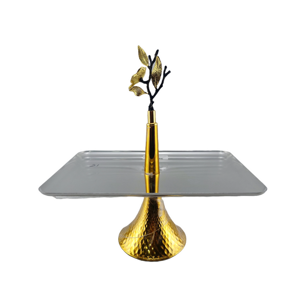 One-Tier Serving Stand | Rectangle