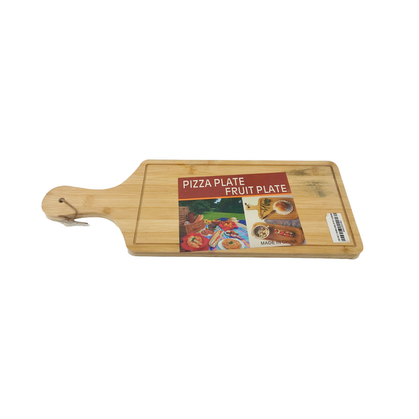 Pizza & Fruit Cutting Board