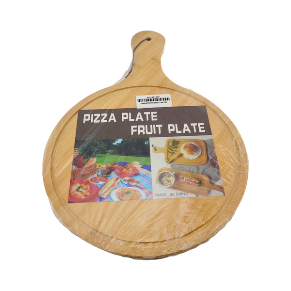 Chef Cutting Board Medium | Round